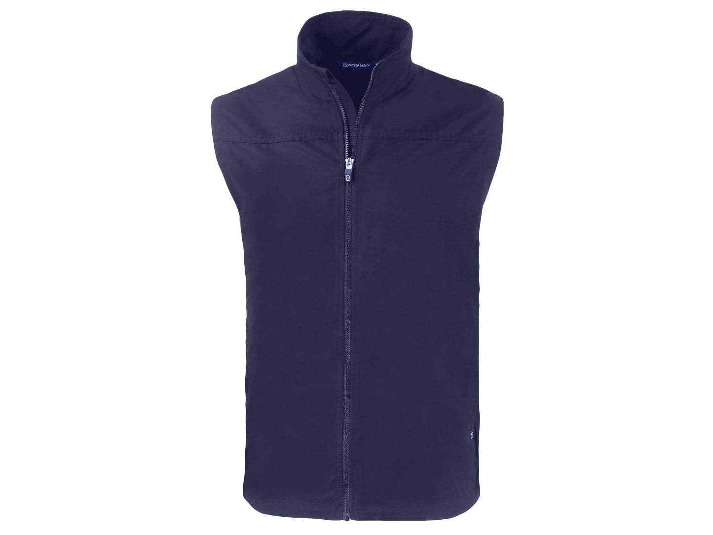 Cutter & Buck Charter Eco Recycled Mens Full-Zip Vest