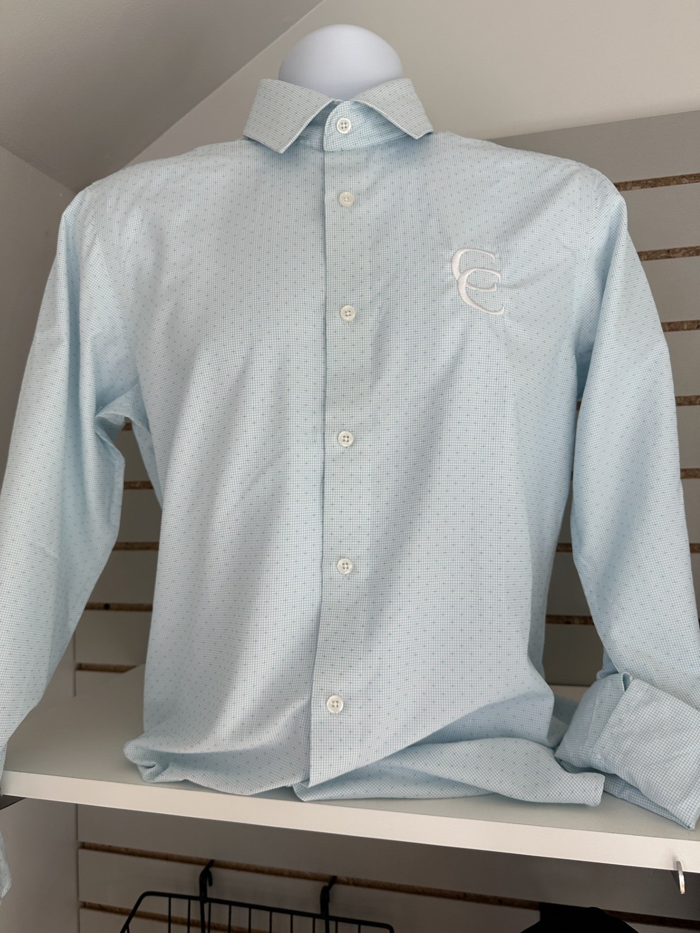 Evan Dress Shirt