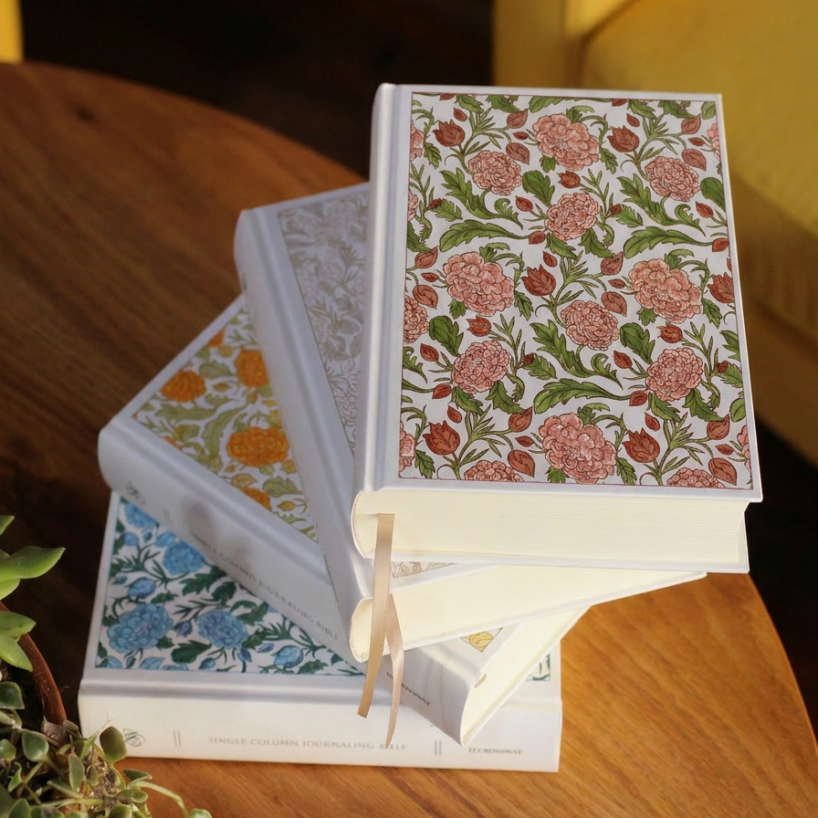 [NEW] Mr. Pen Custom Journaling Bible Bundle