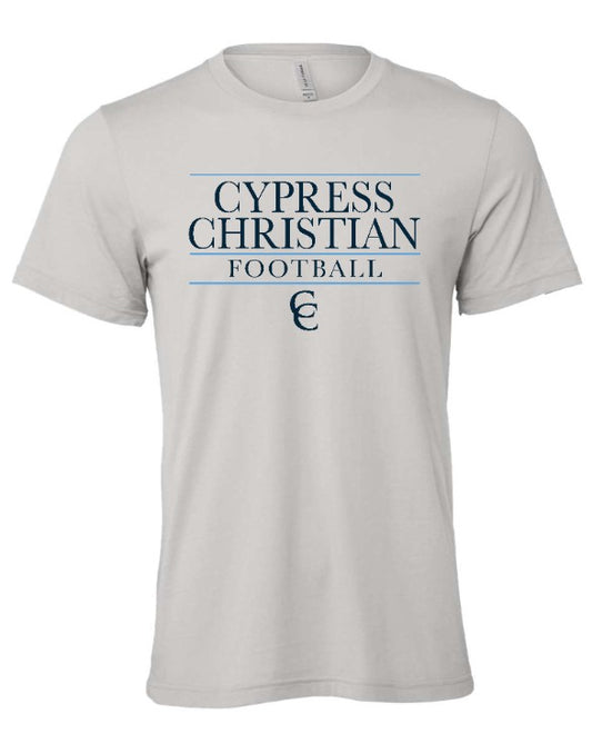 Grey University Logo-Football 2025