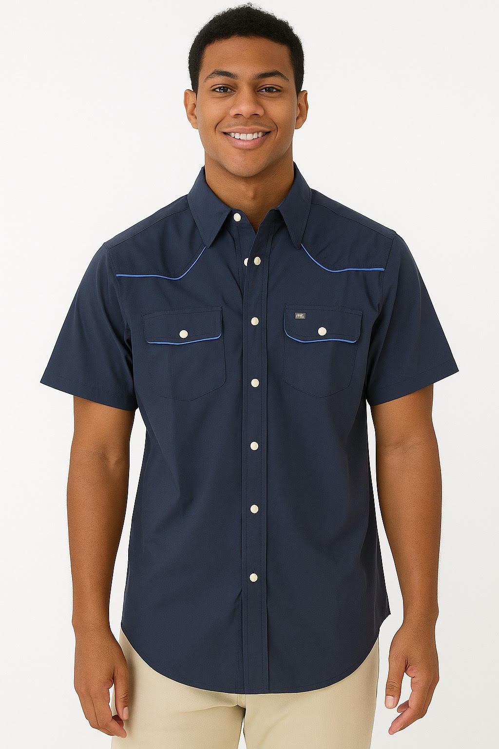 Rio Pearl Snap Shirt