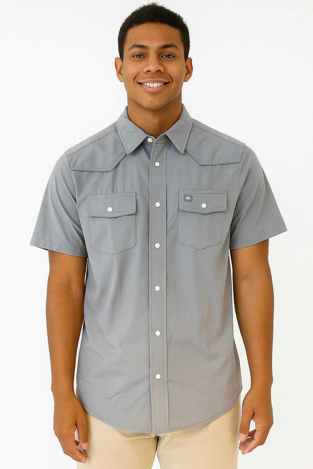 Rio Pearl Snap Shirt