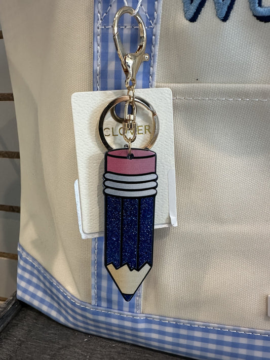 Pencil Key Chains