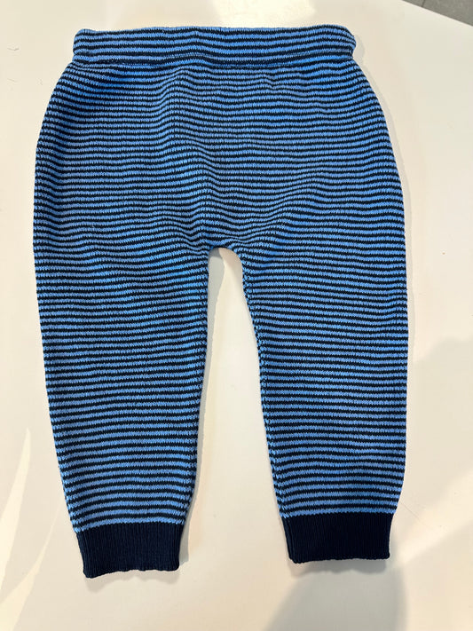 Knit Baby Pull-On Pants