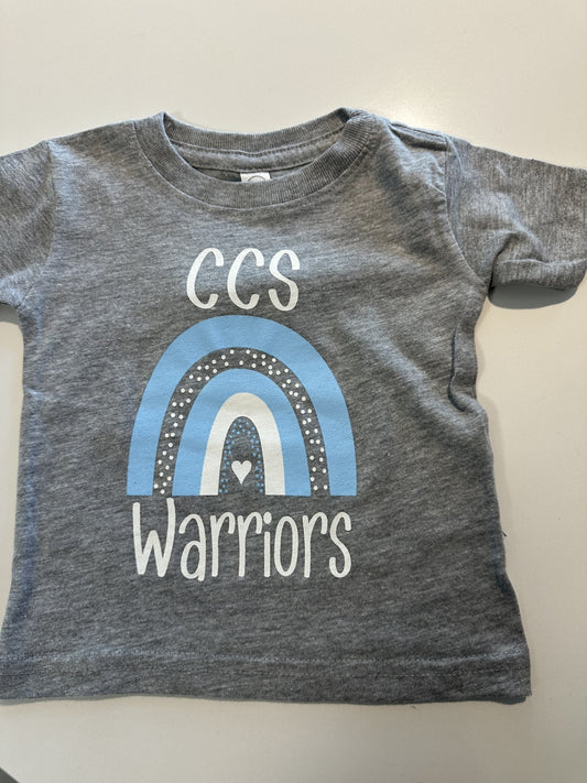 Rainbow Warriors Infant Tee