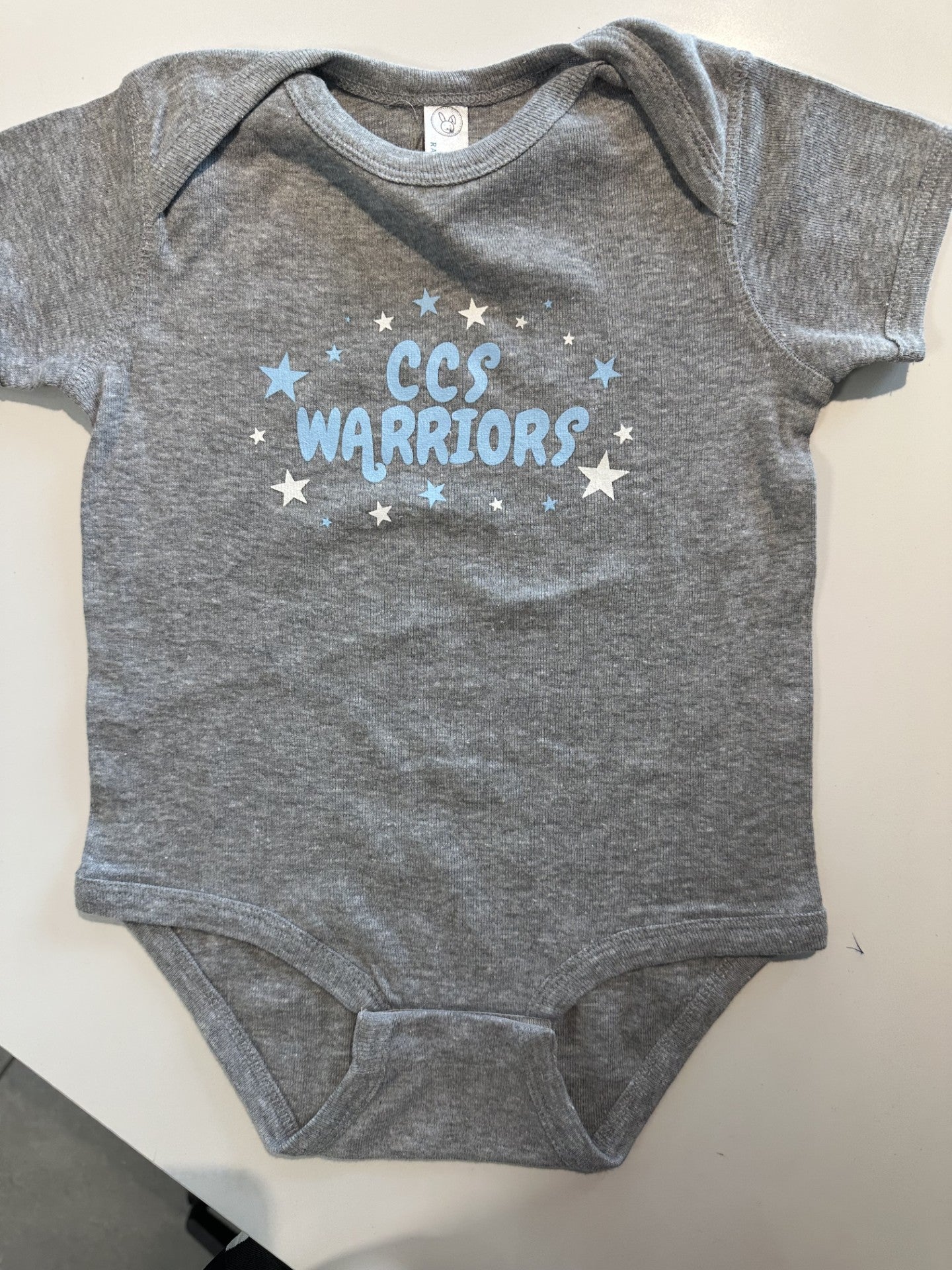 Warrior Star Onesie