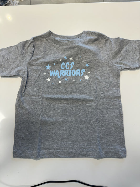 CCS Stars Baby Tee