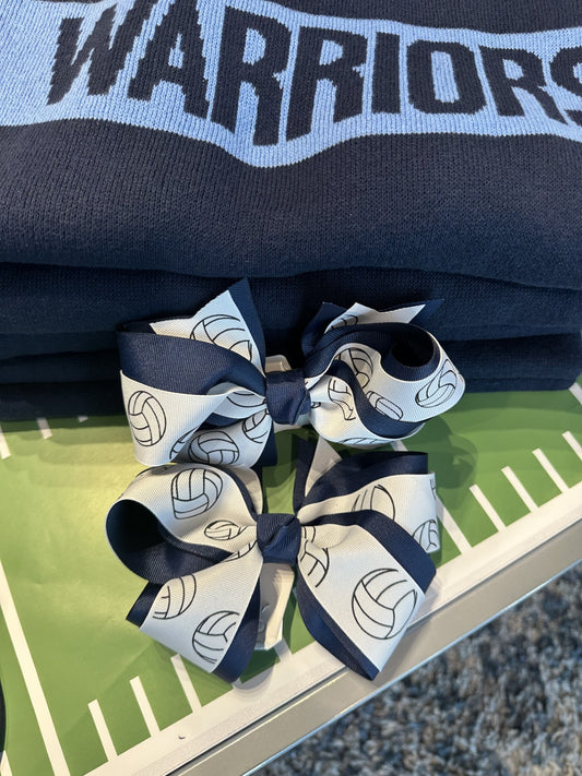 Volleyball Bow