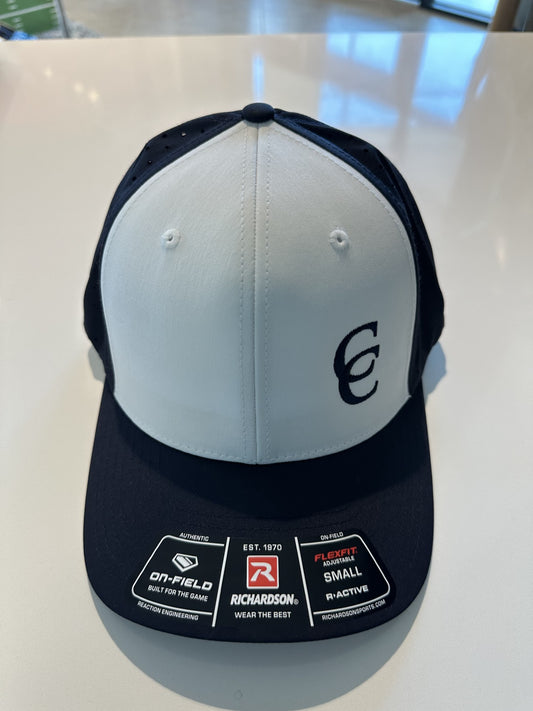 Richardson WH/NVY CC Offset