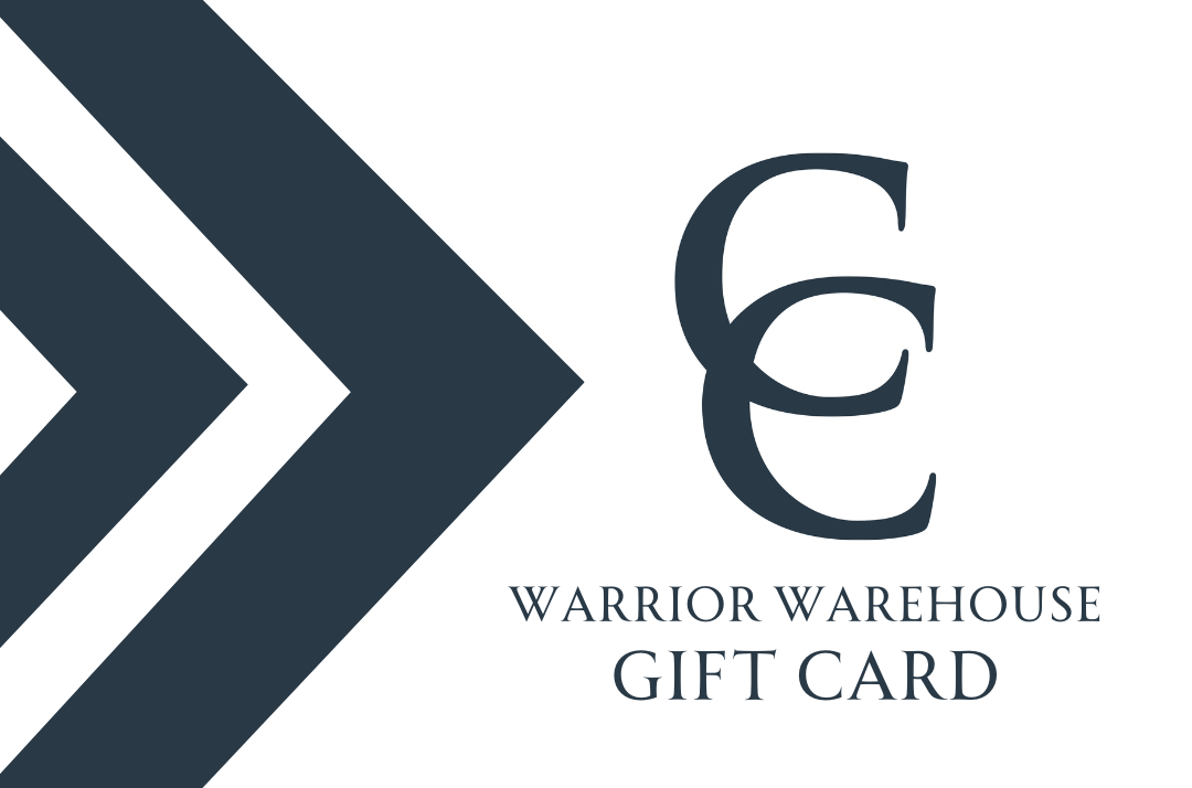 Warrior Warehouse Giftcard